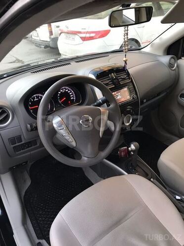 Nissan Sunny 2014, 72,000 km - 1.5 l - Bakı