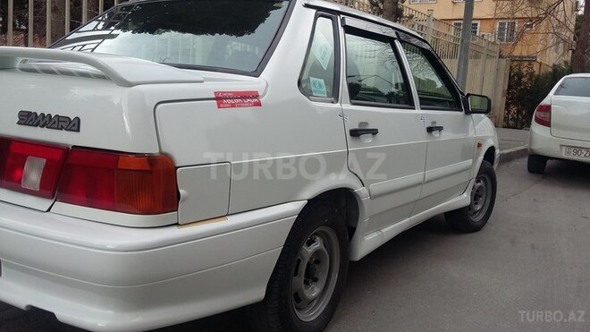 LADA (VAZ) 2115 2012, 50,047 km - 1.6 л - Bakı
