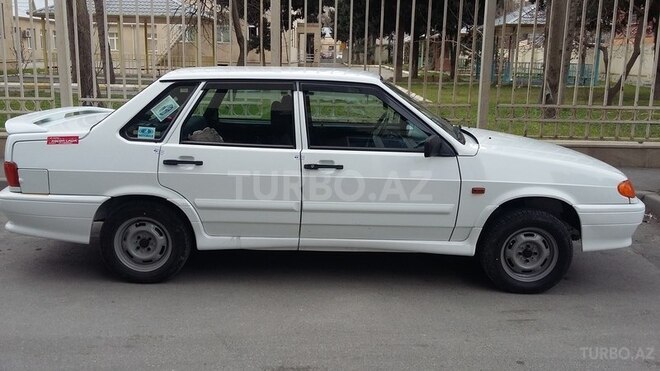 LADA (VAZ) 2115 2012, 50,047 km - 1.6 л - Bakı