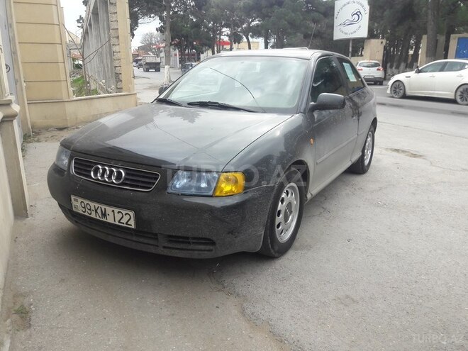 Audi A4 1999, 3,000 km - 0.2 l - Bakı