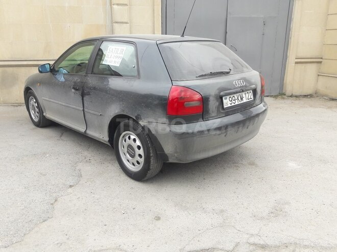 Audi A4 1999, 3,000 km - 0.2 l - Bakı