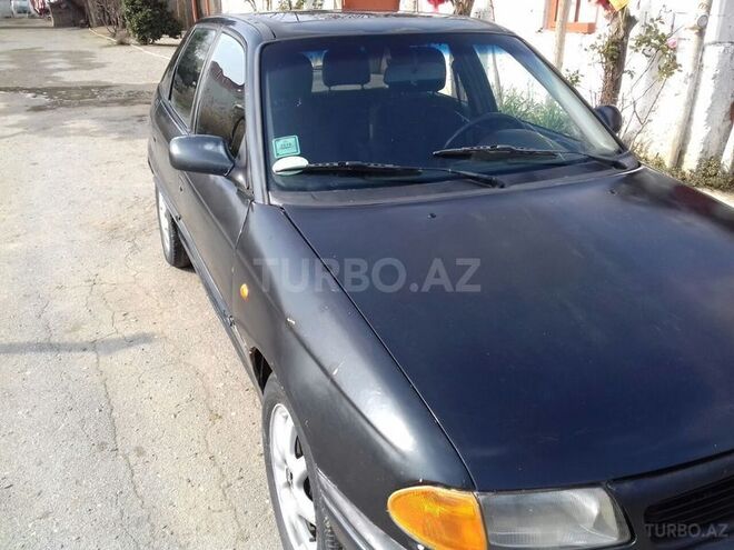 Opel Astra 1995, 260,000 km - 2.0 l - Bakı