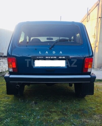LADA (VAZ) Niva 2015, 22,000 km - 1.7 л - Bakı