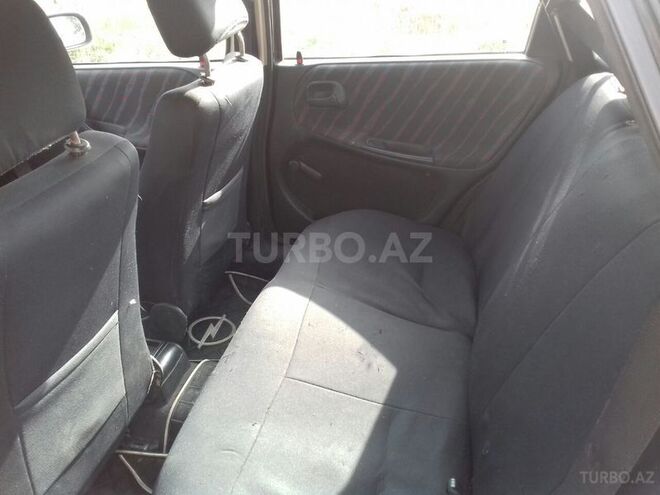 Opel Astra 1995, 260,000 km - 2.0 l - Bakı