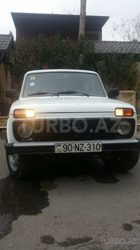 LADA (VAZ) Niva 2012, 43,800 km - 1.7 л - Bakı