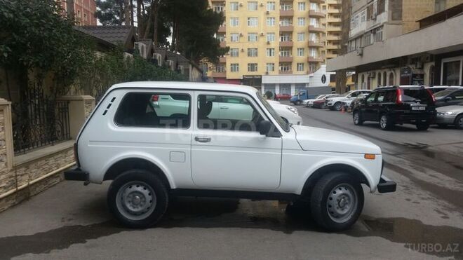 LADA (VAZ) Niva 2012, 43,800 km - 1.7 л - Bakı