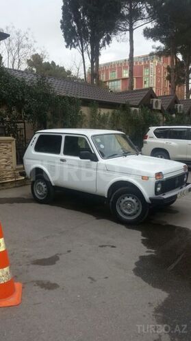 LADA (VAZ) Niva 2012, 43,800 km - 1.7 л - Bakı