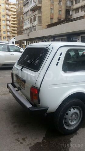 LADA (VAZ) Niva 2012, 43,800 km - 1.7 л - Bakı