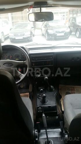 LADA (VAZ) Niva 2012, 43,800 km - 1.7 л - Bakı