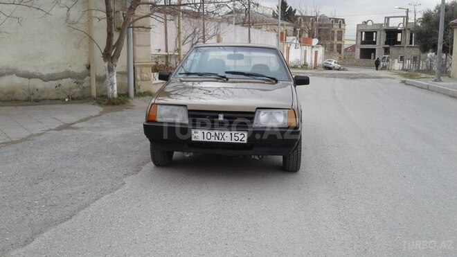 LADA (VAZ) 21099 1999, 256,782 km - 1.5 l - Bakı