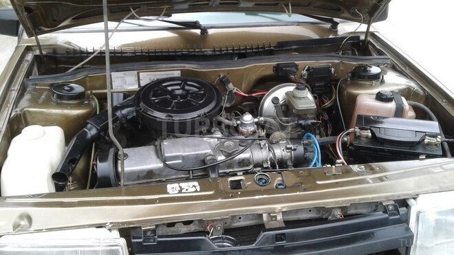 LADA (VAZ) 21099 1999, 256,782 km - 1.5 l - Bakı