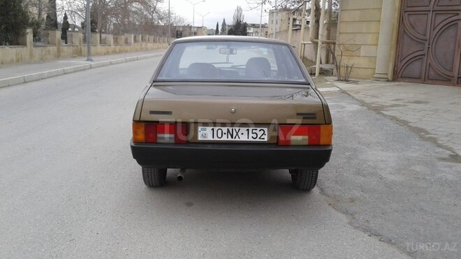 LADA (VAZ) 21099 1999, 256,782 km - 1.5 l - Bakı