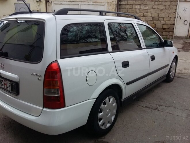 Opel Astra 1999, 325,000 km - 1.6 l - Bakı