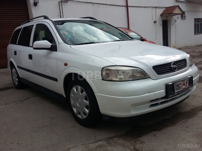 Opel Astra 1999, 325,000 km - 1.6 l - Bakı