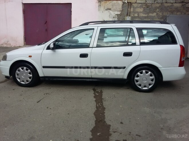 Opel Astra 1999, 325,000 km - 1.6 l - Bakı