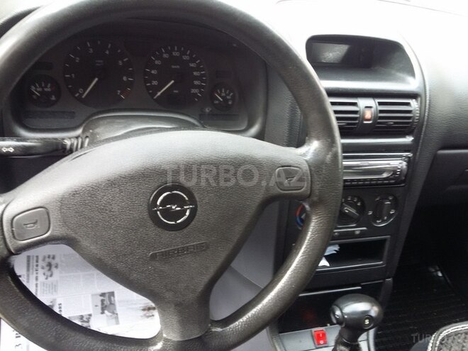 Opel Astra 1999, 325,000 km - 1.6 l - Bakı