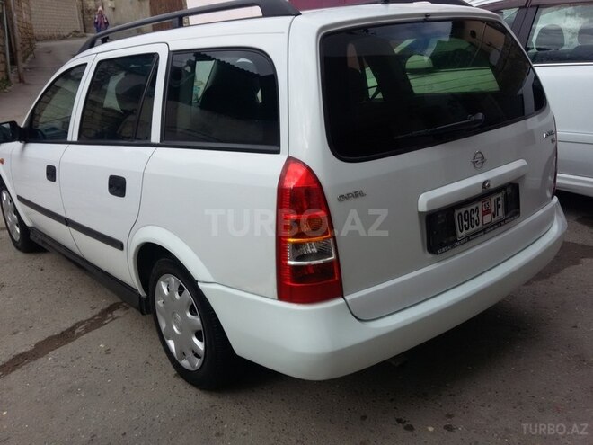 Opel Astra 1999, 325,000 km - 1.6 l - Bakı