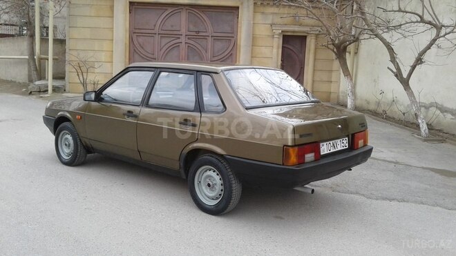 LADA (VAZ) 21099 1999, 256,782 km - 1.5 l - Bakı