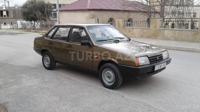 LADA (VAZ) 21099 1999, 256,782 km - 1.5 l - Bakı