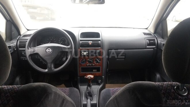 Opel Astra 2000, 197,000 km - 1.8 l - Bakı