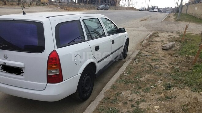 Opel Astra 2000, 197,000 km - 1.8 l - Bakı