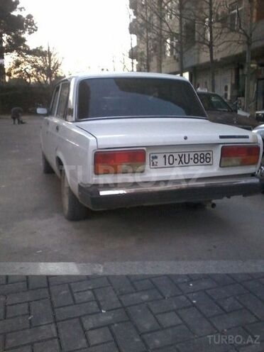LADA (VAZ) 2107 2006, 38,000 km - 1.6 l - Bakı