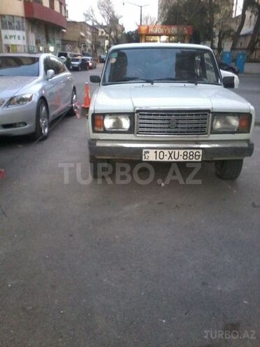 LADA (VAZ) 2107 2006, 38,000 km - 1.6 l - Bakı
