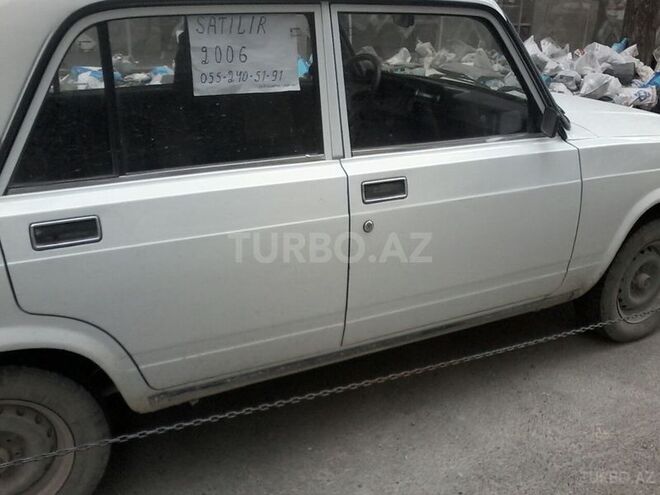 LADA (VAZ) 2107 2006, 38,000 km - 1.6 l - Bakı