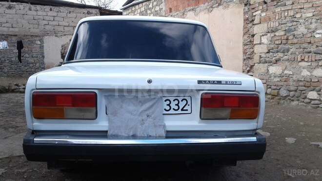 LADA (VAZ) 2107 2005, 141,000 km - 1.6 л - Gəncə