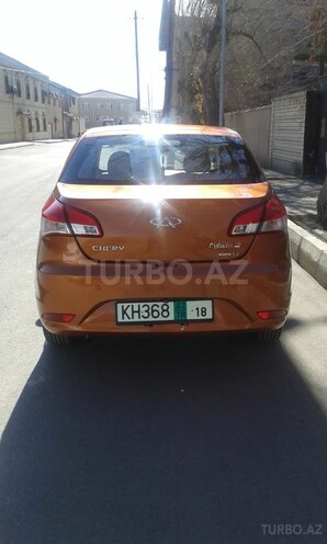 Chery Fulwin 2 2014, 91,100 km - 1.5 l - Naxçıvan