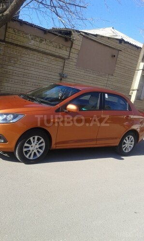 Chery Fulwin 2 2014, 91,100 km - 1.5 l - Naxçıvan