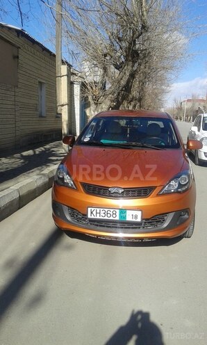 Chery Fulwin 2 2014, 91,100 km - 1.5 l - Naxçıvan