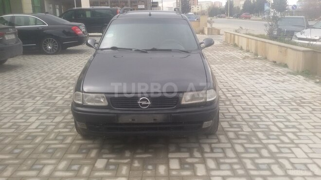 Opel Astra 1997, 326,458 km - 1.6 l - Sumqayıt