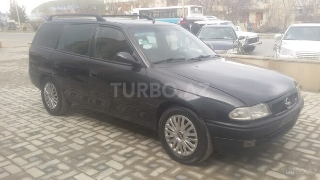 Opel Astra 1997, 326,458 km - 1.6 l - Sumqayıt