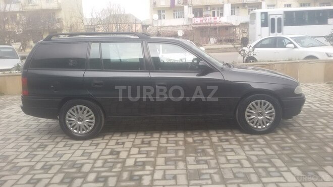 Opel Astra 1997, 326,458 km - 1.6 l - Sumqayıt