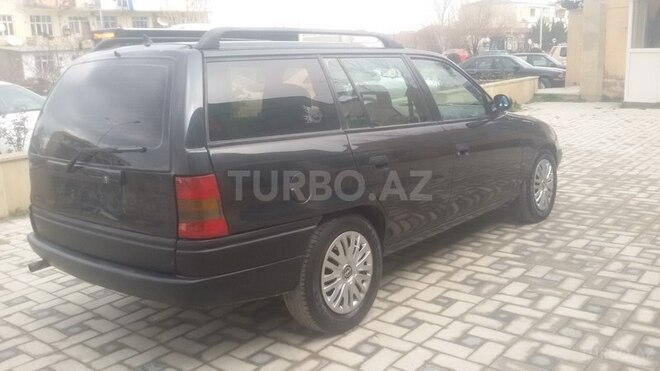 Opel Astra 1997, 326,458 km - 1.6 l - Sumqayıt