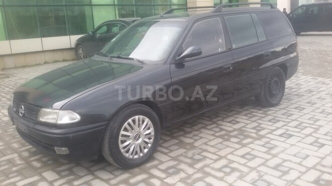 Opel Astra 1997, 326,458 km - 1.6 l - Sumqayıt