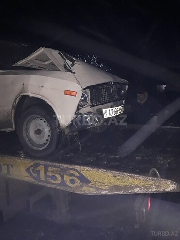 LADA (VAZ) 2106 1987, 100,000 km - 0.1 l - Quba