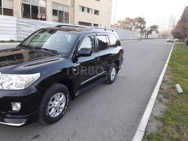 Toyota Land Cruiser 2007, 158,200 km - 4.5 l - Bakı