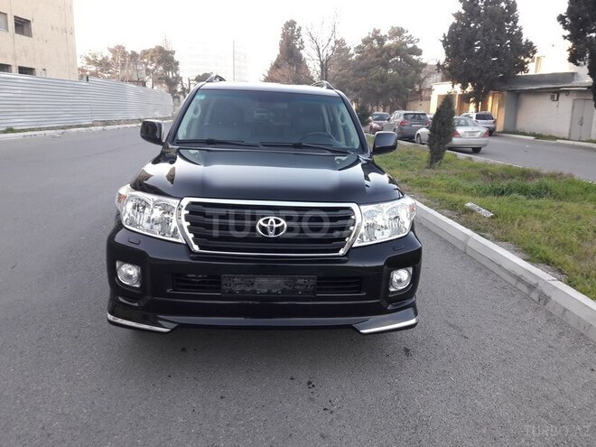 Toyota Land Cruiser 2007, 158,200 km - 4.5 l - Bakı