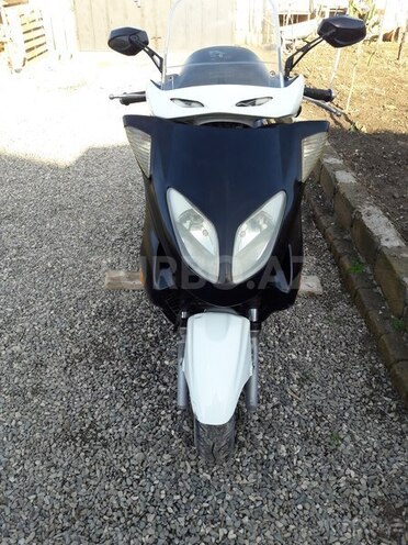 Zontes  2012, 56,000 km - 0.2 л - Sumqayıt