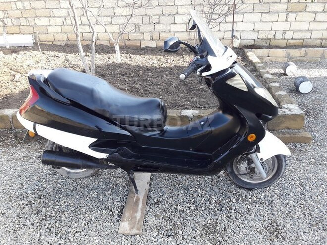 Zontes  2012, 56,000 km - 0.2 л - Sumqayıt