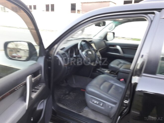 Toyota Land Cruiser 2007, 158,200 km - 4.5 l - Bakı