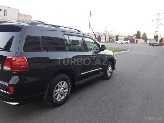 Toyota Land Cruiser 2007, 158,200 km - 4.5 l - Bakı