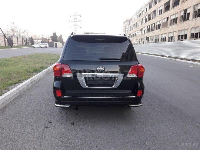 Toyota Land Cruiser 2007, 158,200 km - 4.5 l - Bakı