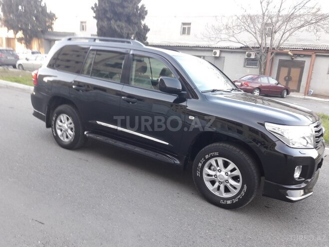 Toyota Land Cruiser 2007, 158,200 km - 4.5 l - Bakı