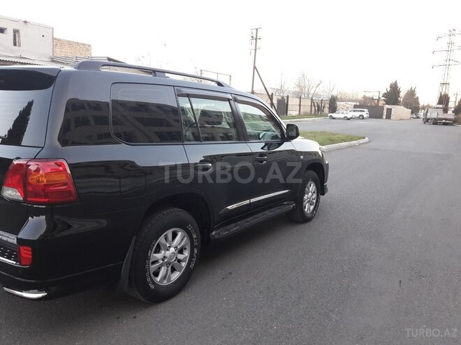 Toyota Land Cruiser 2007, 158,200 km - 4.5 l - Bakı