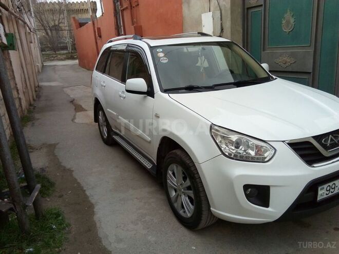 Chery Tiggo (T11) 2013, 81,000 km - 1.8 l - Bakı