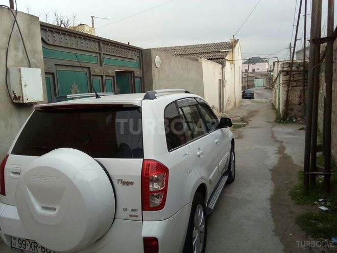 Chery Tiggo (T11) 2013, 81,000 km - 1.8 l - Bakı