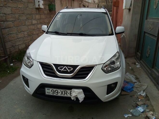 Chery Tiggo (T11) 2013, 81,000 km - 1.8 l - Bakı